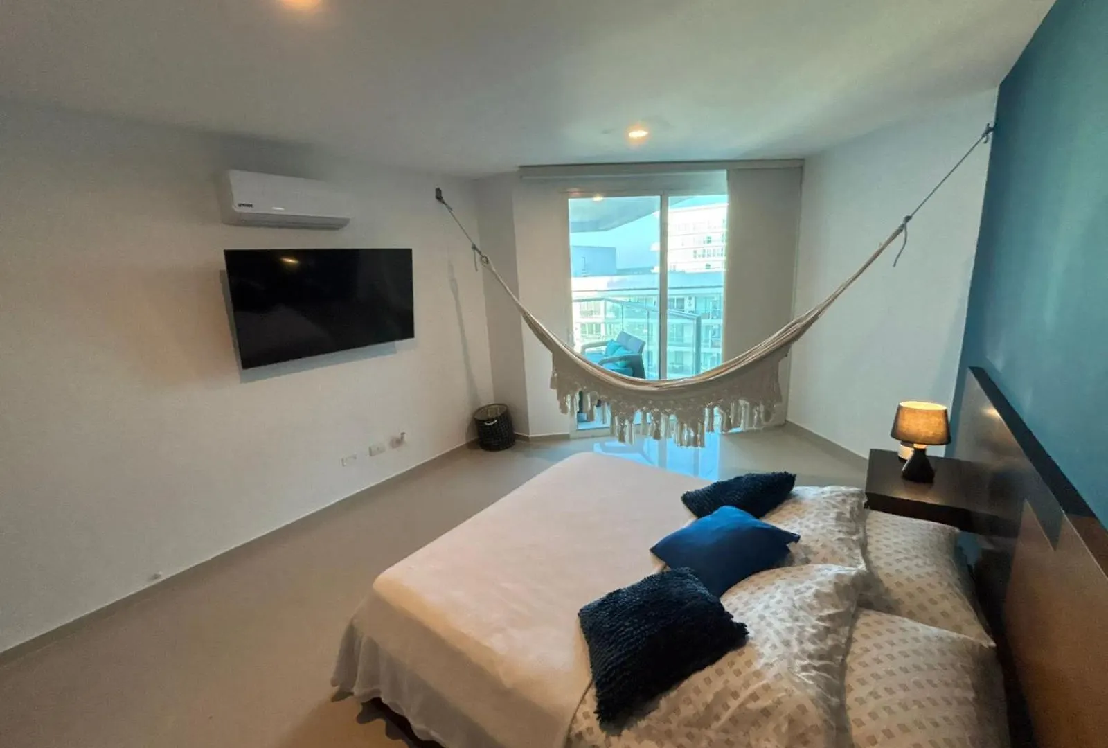 Cartagena Beachfront Apartment