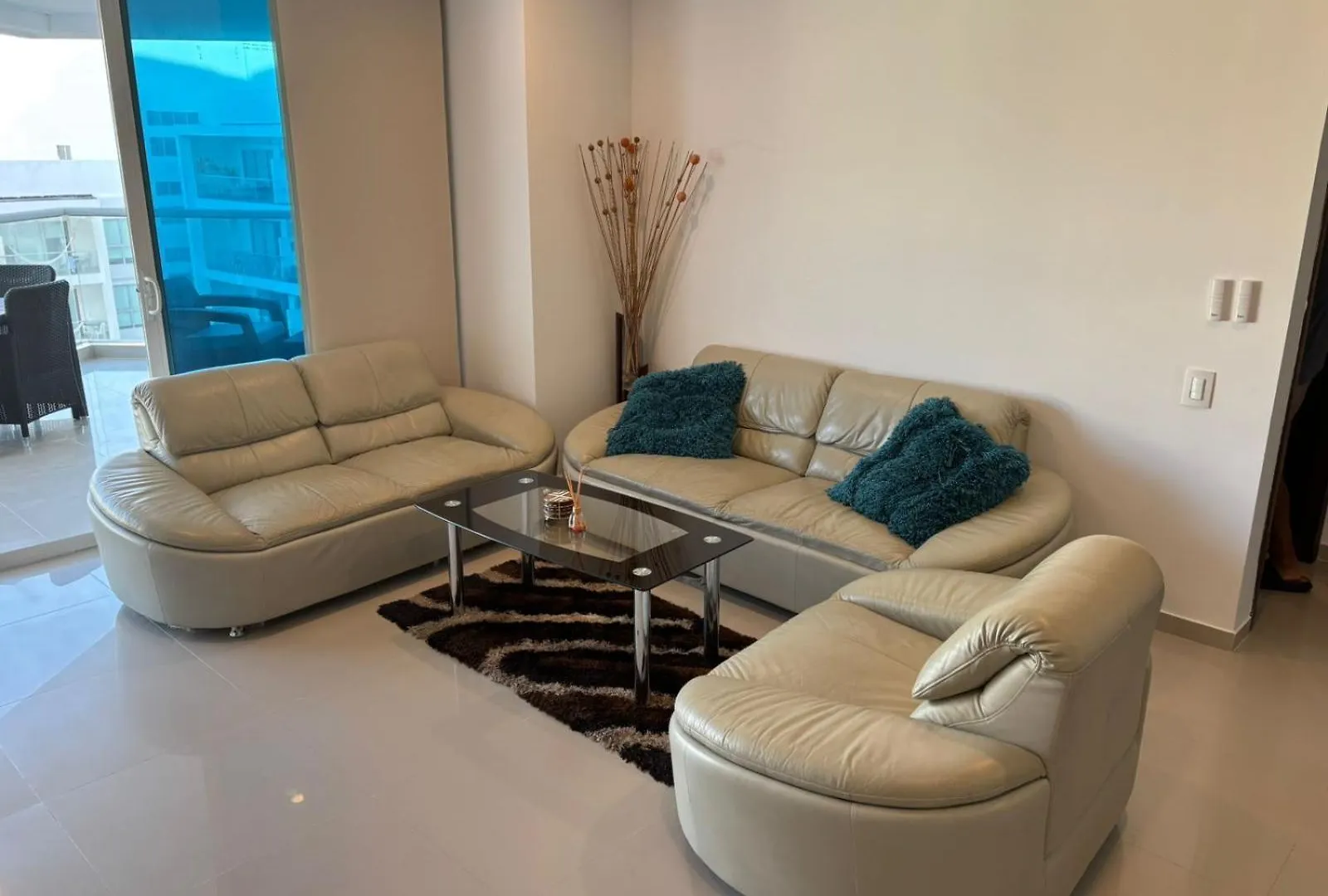 Cartagena Beachfront Apartment 0*,  كولومبيا