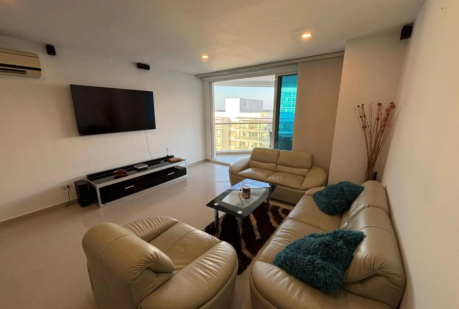 Cartagena Beachfront Apartment
