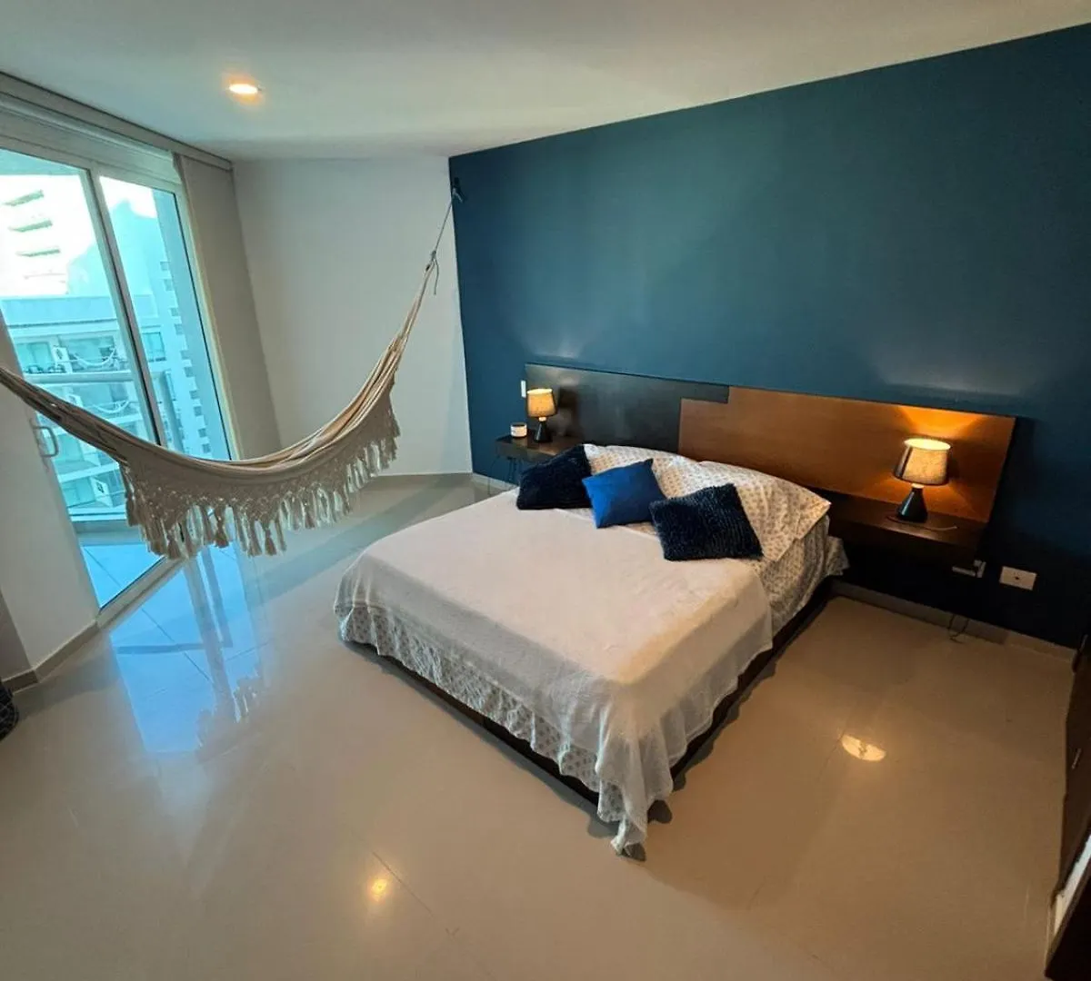 Cartagena Beachfront Apartment