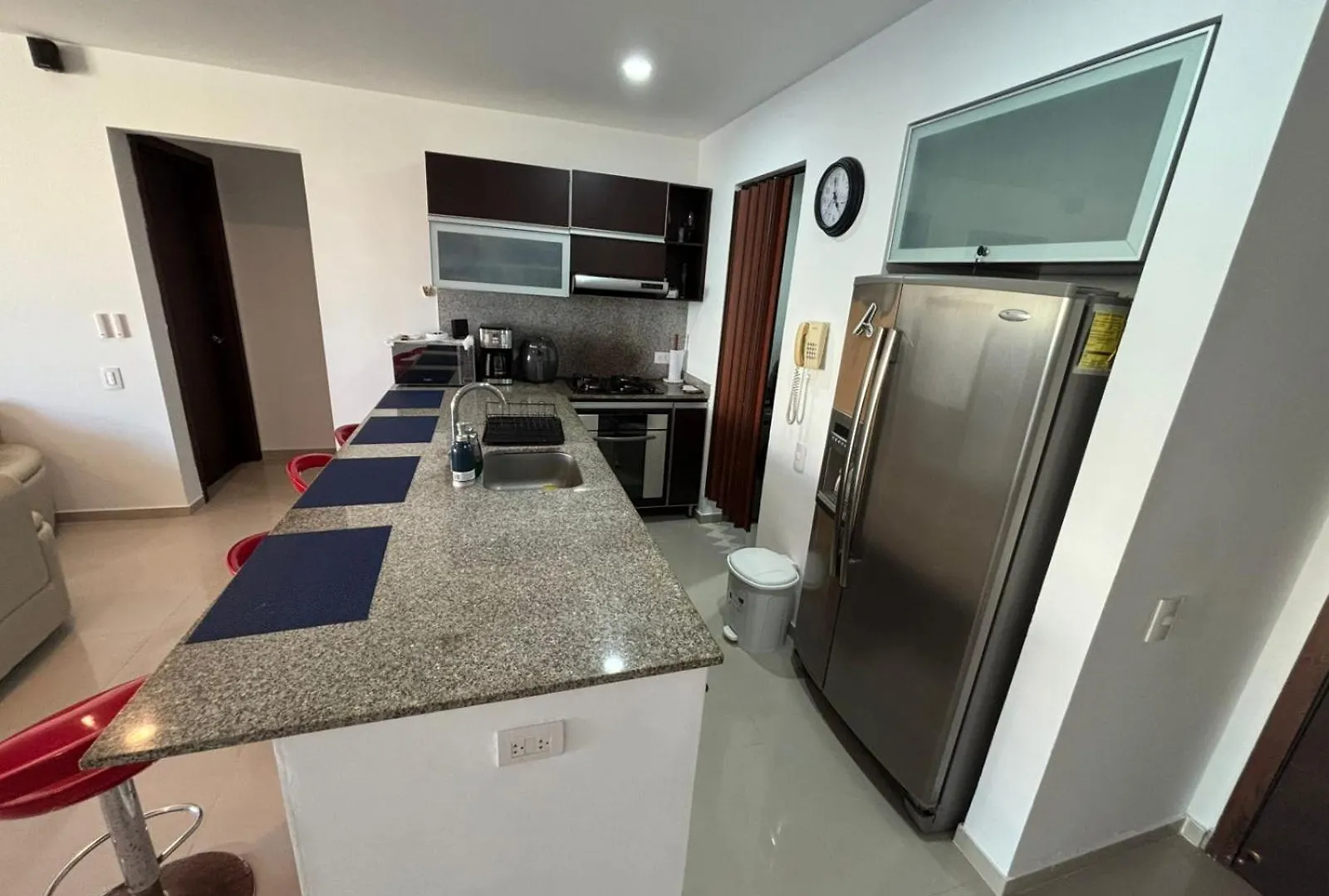 Cartagena Beachfront Apartment